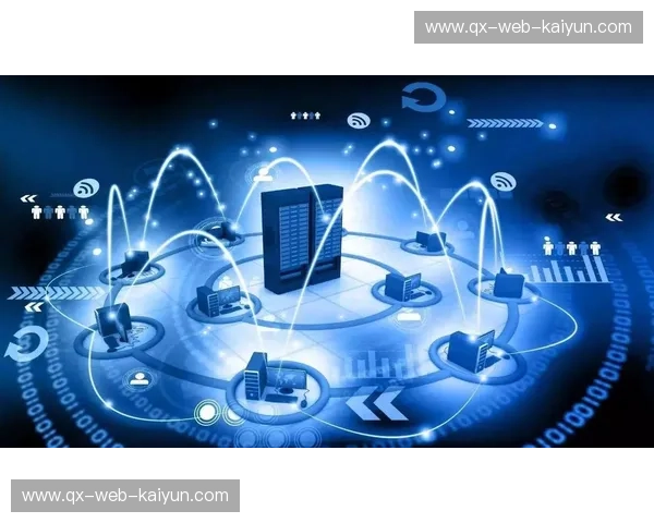 开云官方数据中心：构建未来商业与科技的桥梁