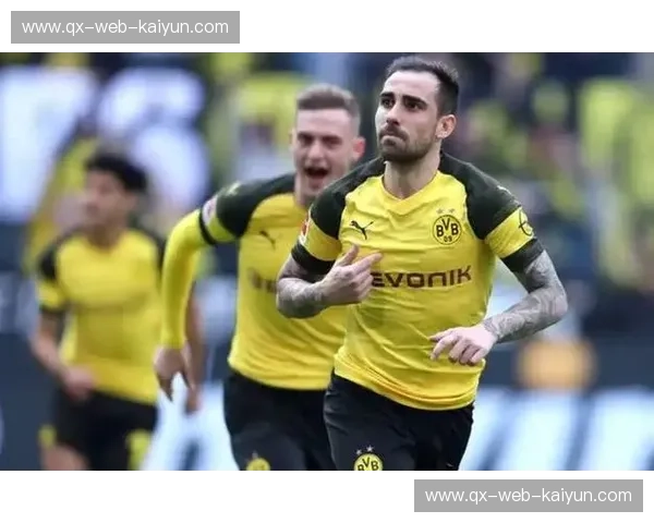 汉堡vs多特：当“当世车王”遭遇“大黄蜂”的狂野青春