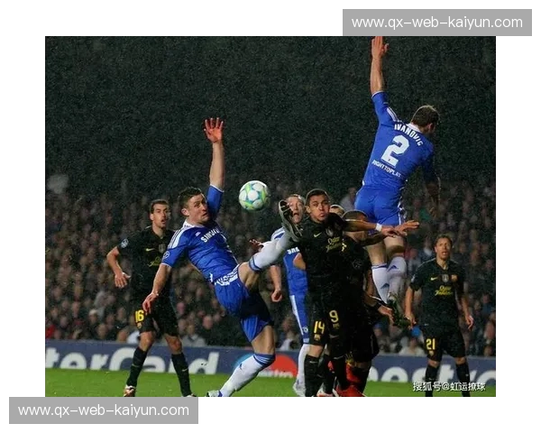 诺坎普的夜，斯坦福桥的火：12年，巴萨与切尔西恩怨情仇未了时